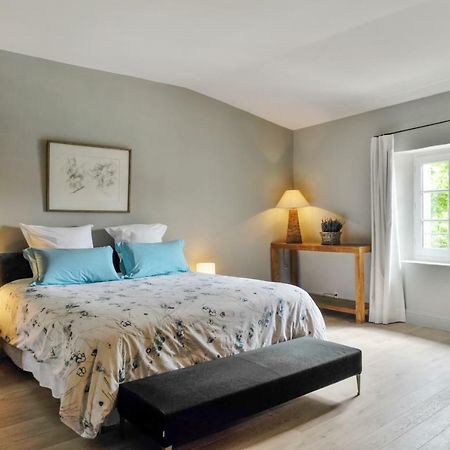 Maison Hache Eygalières Esterno foto