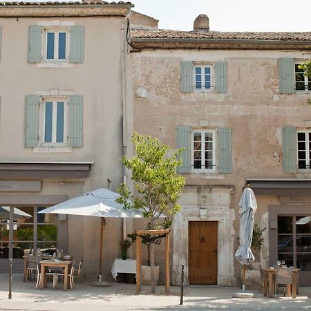 Maison Hache Eygalières Esterno foto