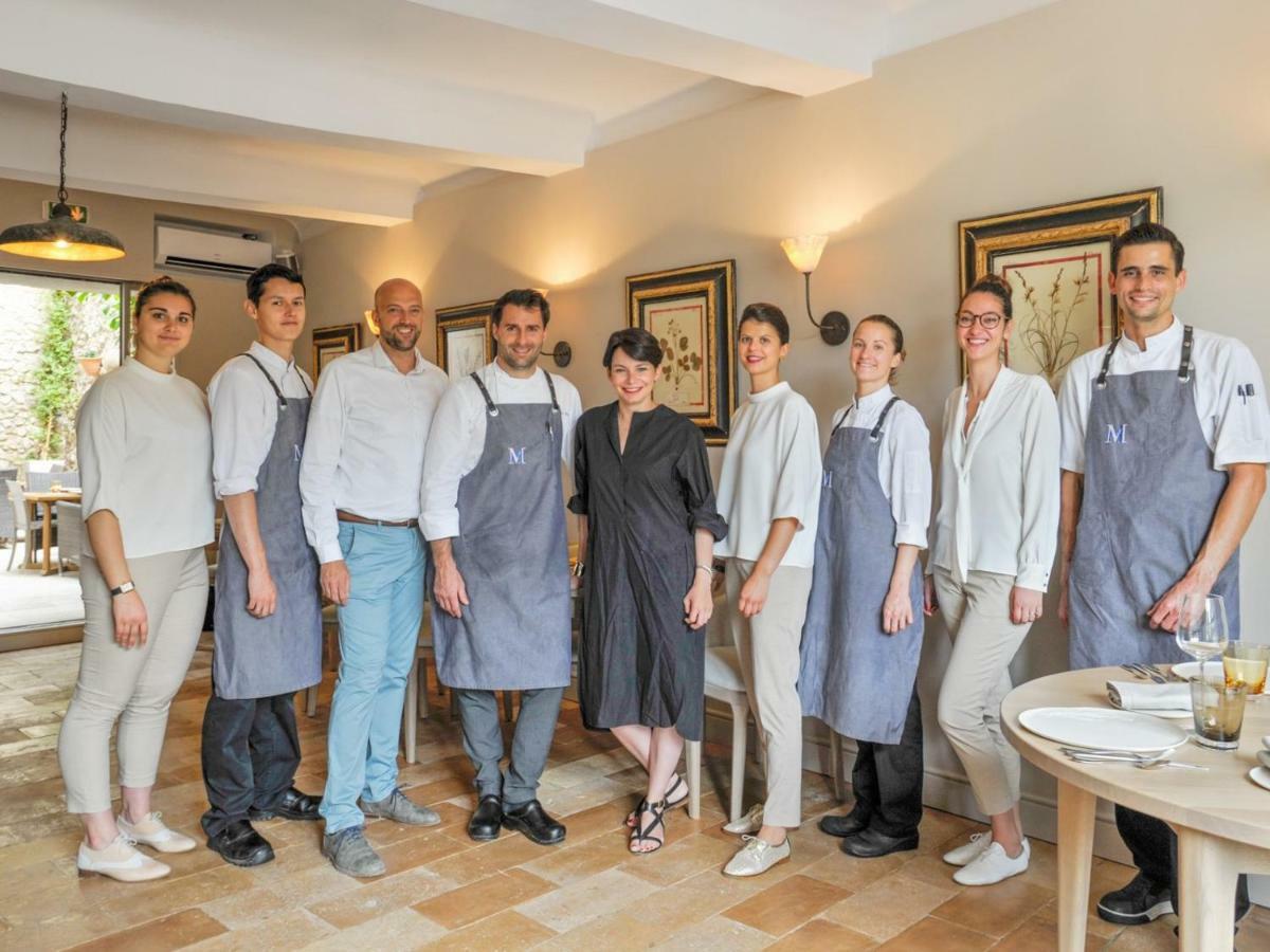 Maison Hache Eygalières Esterno foto