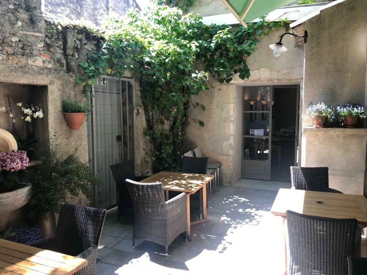 Maison Hache Eygalières Esterno foto