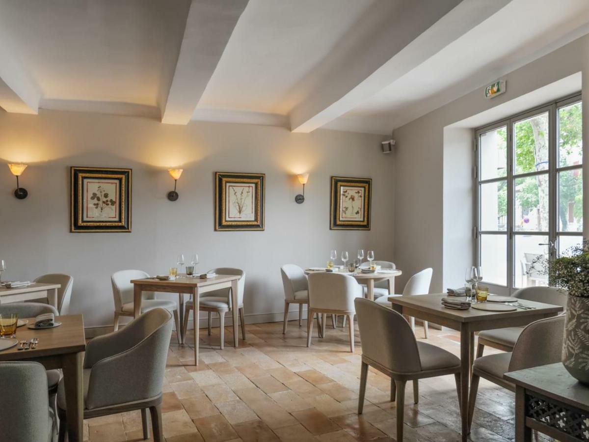 Maison Hache Eygalières Esterno foto
